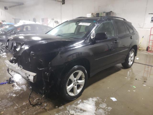 LEXUS RX 330 2004 with VIN JTJHA31U740051811 - Photo from auction
