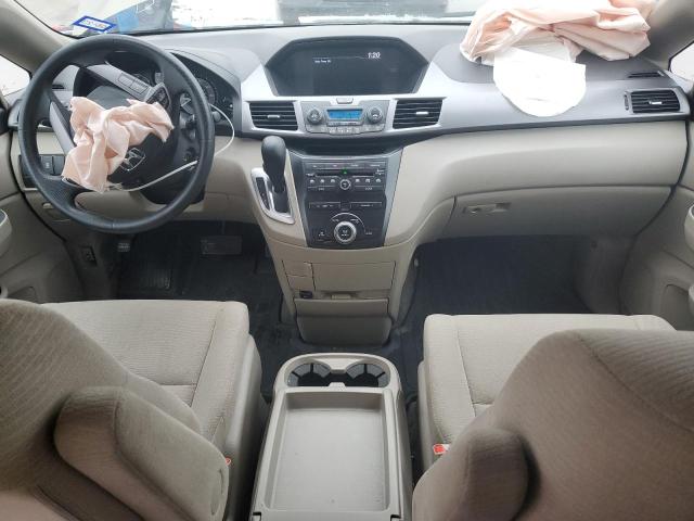 Photo 8 from auction – 2013 HONDA ODYSSEY LX with VIN 5FNRL5H22DB077445