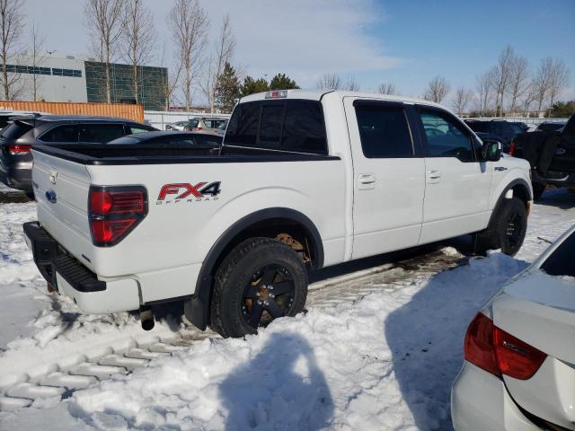 Photo 3 from auction – 2013 FORD F150 SUPER with VIN 1FTFW1EF1DFB55512