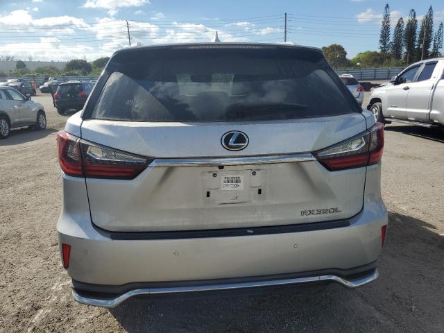 Photo 6 from auction – 2019 LEXUS RX 350 L with VIN JTJGZKCA0K2010987