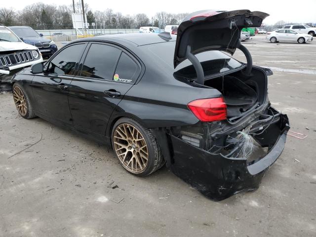 Photo 2 from auction – 2018 BMW 340 I with VIN WBA8B3C51JK843309