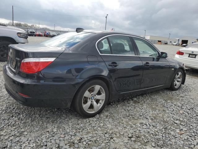 Photo 3 from auction – 2008 BMW 528 I with VIN WBANU53528CT13489