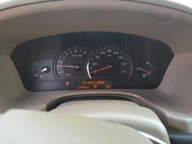 Photo 9 from auction – 2006 CADILLAC STS with VIN 1G6DW677660195930