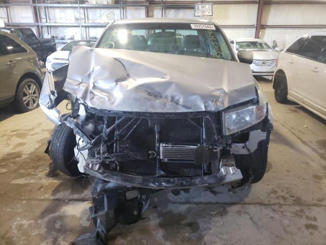 Photo 5 from auction – 2011 HONDA RIDGELINE with VIN 5FPYK1F23BB451687