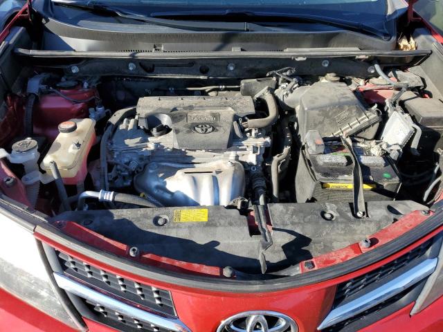Photo 12 from auction – 2014 TOYOTA RAV4 LE with VIN JTMZFREV6EJ012850