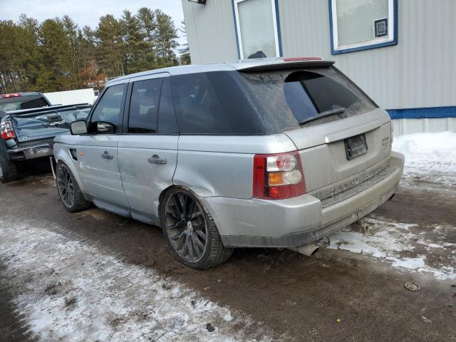 Photo 2 from auction – 2006 LAND ROVER RANGE ROVE with VIN SALSH23406A970695