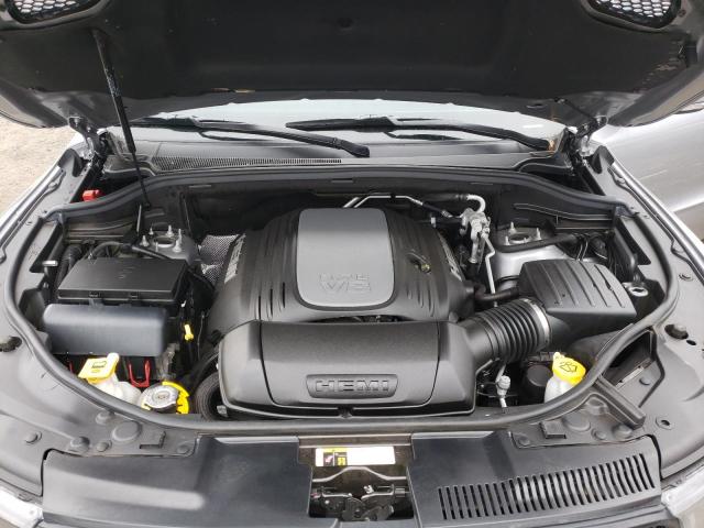 Photo 12 from auction – 2020 DODGE DURANGO R/ with VIN 1C4SDJCT9LC130354