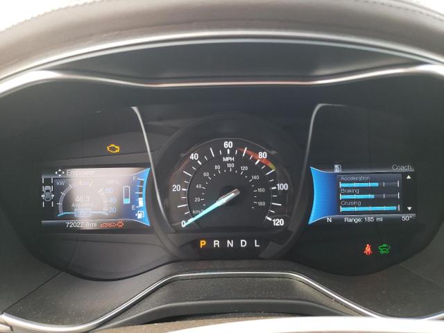Photo 9 from auction – 2017 FORD FUSION TIT with VIN 3FA6P0SU7HR284363