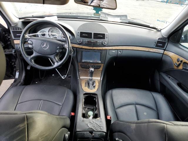 Photo 8 from auction – 2008 MERCEDES-BENZ E 350 with VIN WDBUF56X48B195827