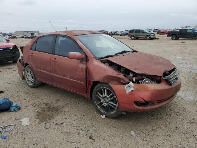 Photo 4 from auction – 2004 TOYOTA COROLLA CE with VIN 1NXBR32E94Z192179