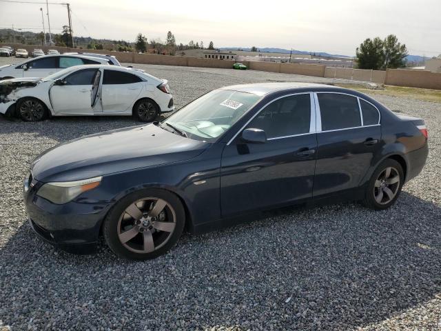 Photo 1 from auction – 2006 BMW 525 I with VIN WBANE53506CK81880