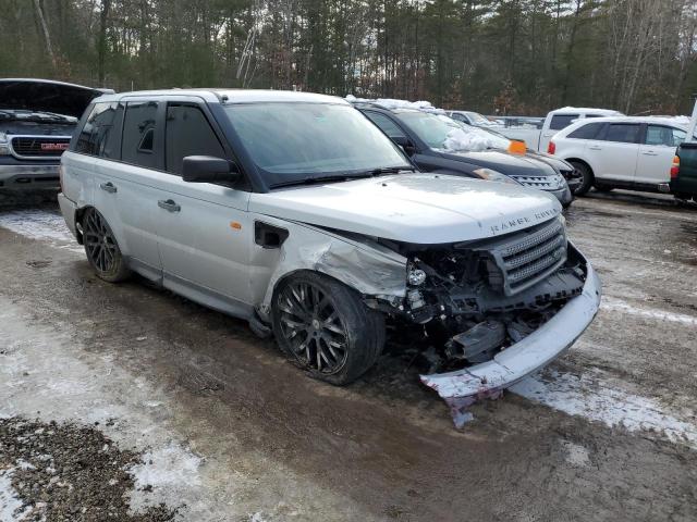 Photo 4 from auction – 2006 LAND ROVER RANGE ROVE with VIN SALSH23406A970695