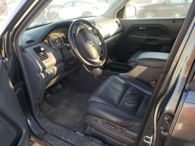 صورة رقم 7 من المزاد - 2006 HONDA PILOT EX مع VIN 5FNYF285X6B047303