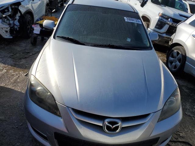 Photo 5 from auction – 2007 MAZDA SPEED 3 with VIN JM1BK34M771677410