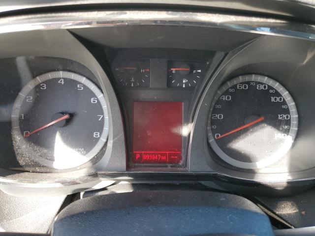Photo 9 from auction – 2014 GMC TERRAIN SL with VIN 2GKALREKXE6164773
