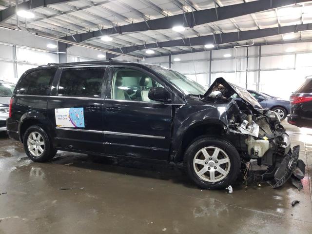 Photo 4 from auction – 2010 CHRYSLER TOWN & COU with VIN 2A4RR5DX4AR193563