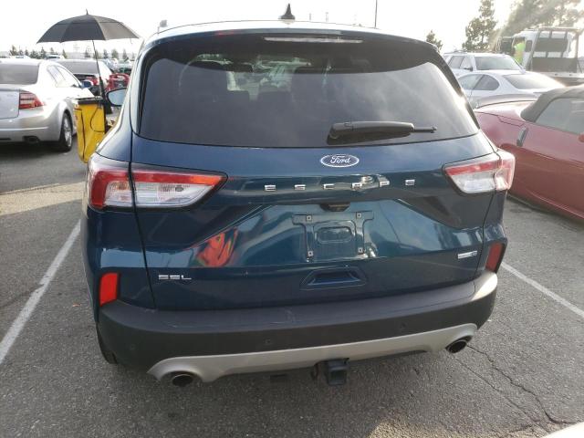 Photo 6 from auction – 2020 FORD ESCAPE SEL with VIN 1FMCU9H91LUA13678
