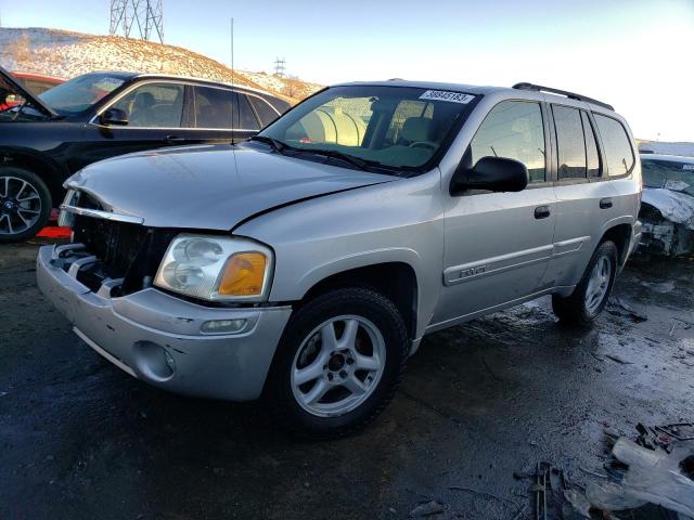 GMC ENVOY 2004 with VIN 1GKDT13S842202420 - Photo from auction