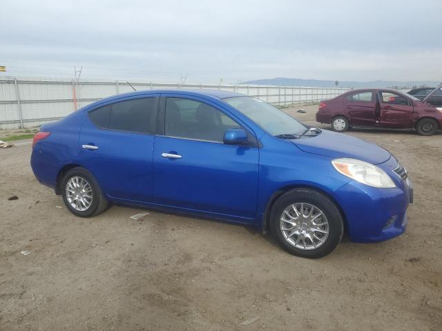 Photo 4 from auction – 2012 NISSAN VERSA S with VIN 3N1CN7AP8CL827936