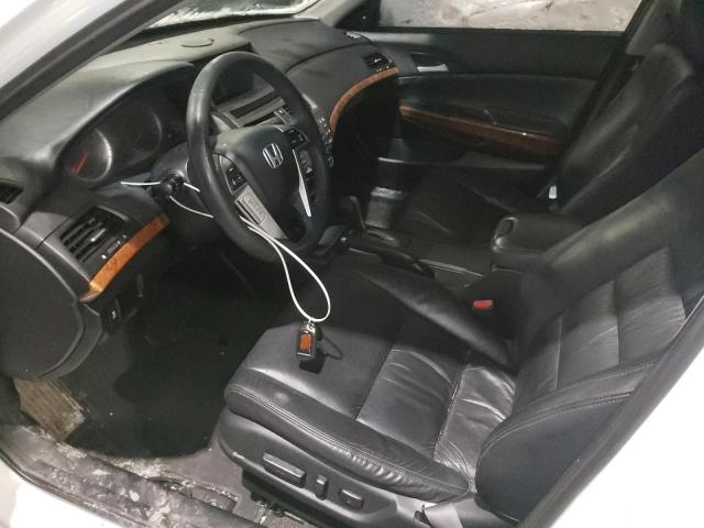 Photo 7 from auction – 2012 HONDA ACCORD EXL with VIN 1HGCP2F82CA803278