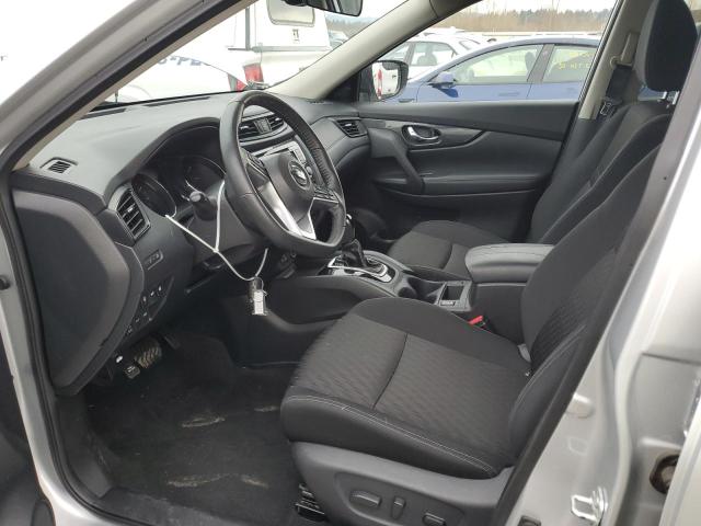 Photo 7 from auction – 2020 NISSAN ROGUE S with VIN KNMAT2MV4LP536233