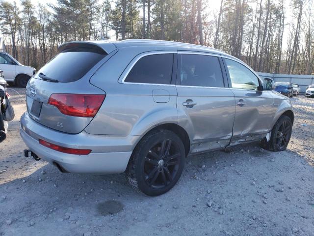 Photo 3 from auction – 2008 AUDI Q7 4.2 QUA with VIN WA1BV74L48D031273