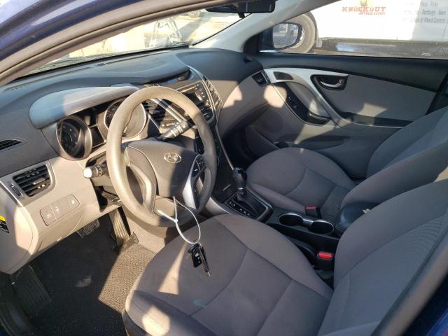 Photo 7 from auction – 2016 HYUNDAI ELANTRA SE with VIN 5NPDH4AE6GH774598