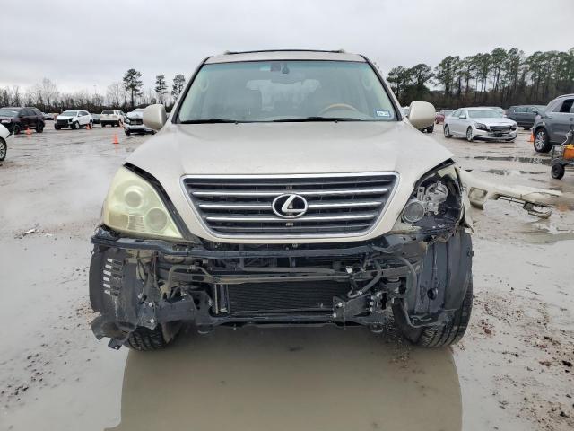 Photo 5 from auction – 2005 LEXUS GX 470 with VIN JTJBT20X550088234