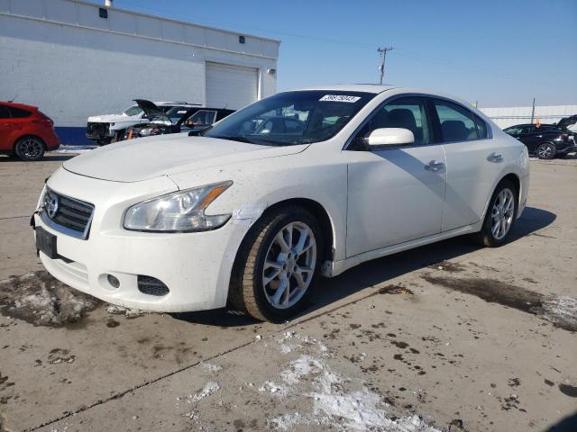 NISSAN MAXIMA S 2013 with VIN 1N4AA5AP3DC822439 - Photo from auction