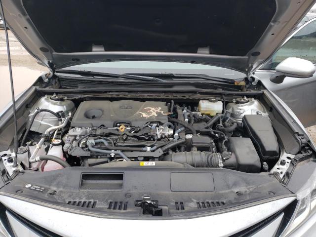 Photo 11 from auction – 2022 TOYOTA CAMRY LE with VIN 4T1C31AK1NU580512