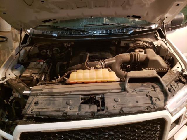 Photo 11 from auction – 2018 FORD F150 SUPER with VIN 1FTEW1EP1JKE92480