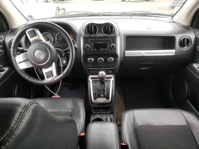 Photo 8 from auction – 2016 JEEP COMPASS LA with VIN 1C4NJDEB8GD646040