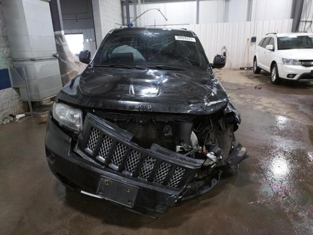Photo 5 from auction – 2012 JEEP GRAND CHER with VIN 1C4RJFAG2CC329417