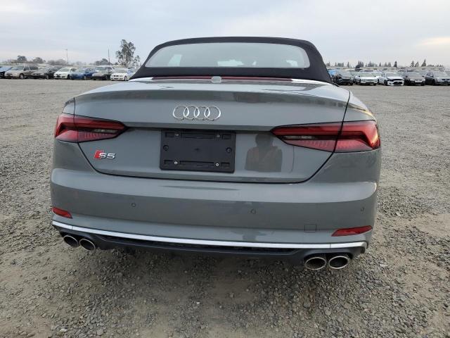 Photo 6 from auction – 2019 AUDI S5 PRESTIG with VIN WAU24GF55KN006582