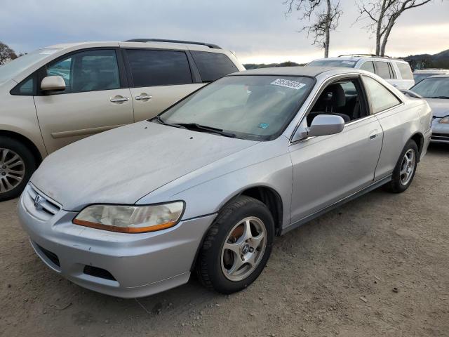 HONDA ACCORD LX 2001 with VIN 1HGCG32431A030097 - Photo from auction