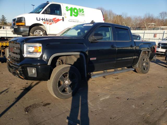 GMC SIERRA K15 2015 with VIN 3GTU2VEC0FG189135 - Photo from auction