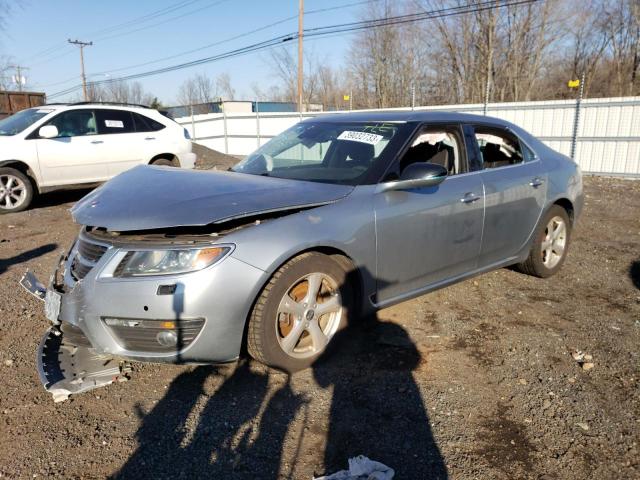 SAAB 9-5 TURBO 2011 with VIN YS3GN4AR4B4001998 - Photo from auction