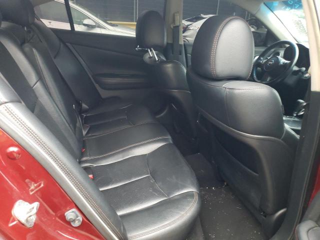 Photo 10 from auction – 2012 NISSAN MAXIMA S with VIN 1N4AA5AP0CC864078