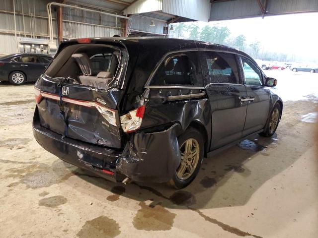 Photo 3 from auction – 2013 HONDA ODYSSEY TO with VIN 5FNRL5H98DB047475