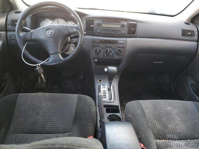 Photo 8 from auction – 2005 TOYOTA COROLLA CE with VIN 1NXBR32E25Z551809