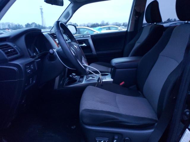 Photo 7 from auction – 2017 TOYOTA 4RUNNER SR with VIN JTEBU5JR6H5430083