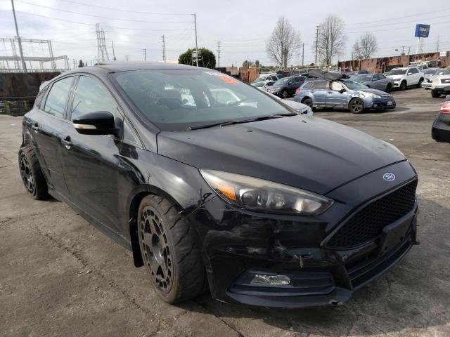 Zdjęcie 4 z aukcji – 2018 FORD FOCUS ST z VIN 1FADP3L99JL289863