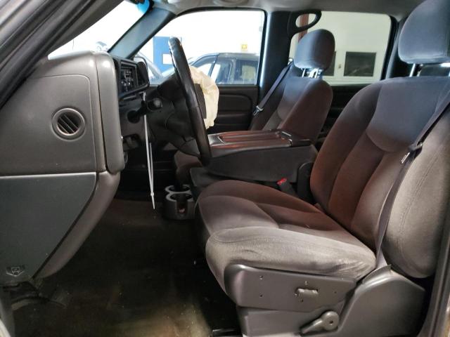 Photo 7 from auction – 2006 CHEVROLET SILVERADO with VIN 2GCEC13T561185281