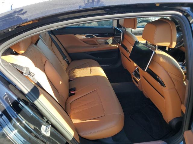 صورة رقم 10 من المزاد - 2016 BMW 750 XI مع VIN WBA7F2C57GG417968