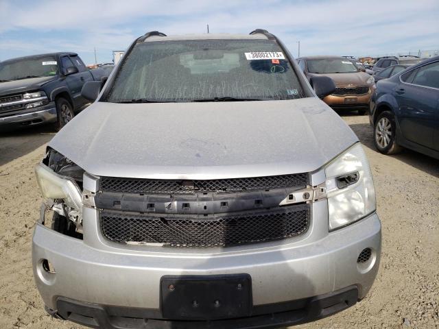 Photo 5 from auction – 2007 CHEVROLET EQUINOX LS with VIN 2CNDL23F776082634