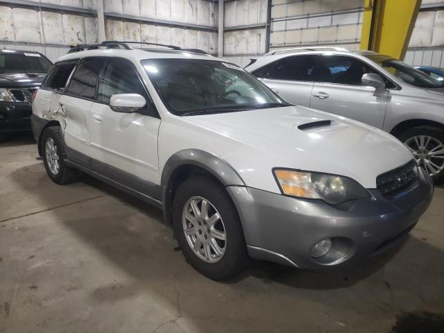 Photo 4 from auction – 2005 SUBARU LEGACY OUT with VIN 4S4BP67C354317998