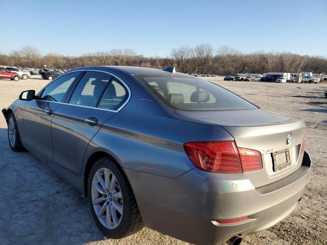 Photo 2 from auction – 2016 BMW 535 XI with VIN WBA5B3C59GG260338