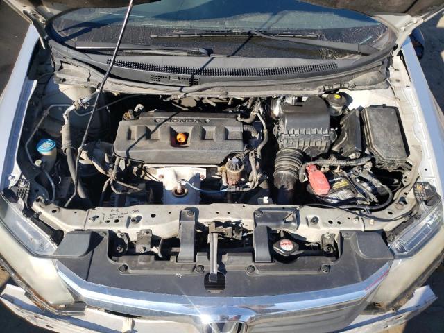 Photo 11 from auction – 2012 HONDA CIVIC LX with VIN 2HGFB2F52CH610258