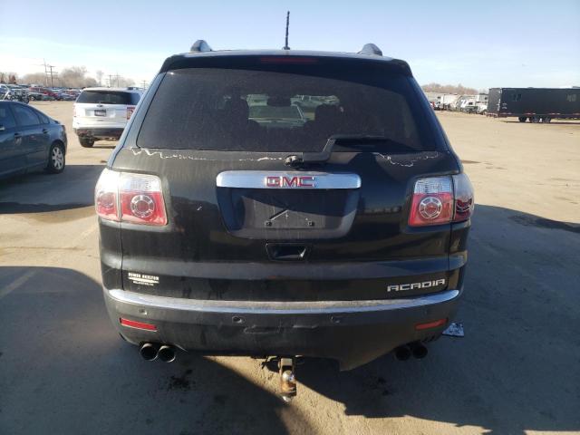 Photo 6 from auction – 2010 GMC ACADIA SLE with VIN 1GKLRLED4AJ151021