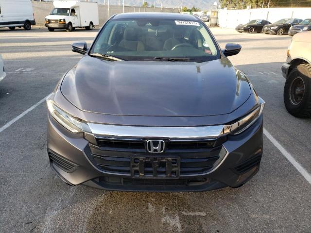 Photo 5 from auction – 2019 HONDA INSIGHT EX with VIN 19XZE4F59KE027646